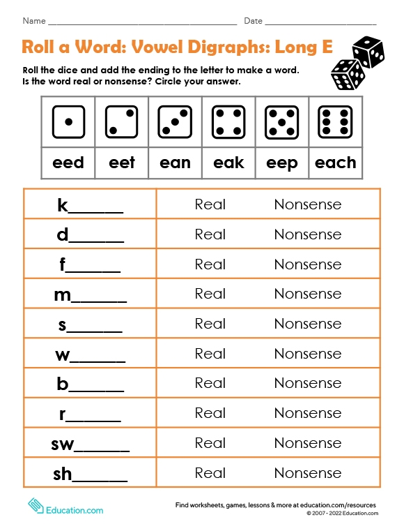 printables-roll-a-word-vowel-digraphs-long-e-hp-official-site