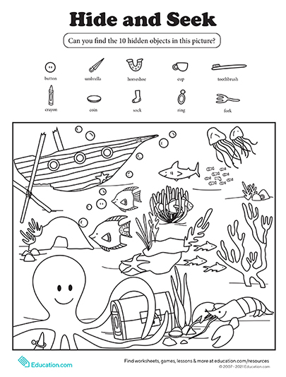 summer fun 2 free coloring pages printables hp official site