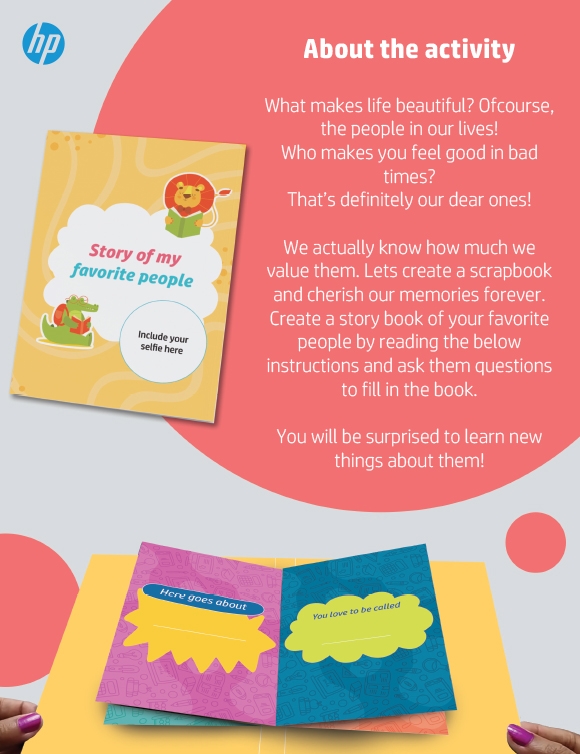 Printables slam book hp saudi arabia