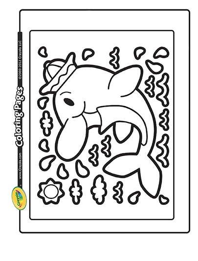 Crayola - Free Coloring Pages & Printables | HP® Official Site