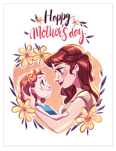 Happy Mother's Day  Moms best friend, Happy mothers day, Happy mothers