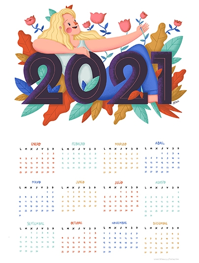 Calendars Free Colouring Pages Printables Hp Official Site