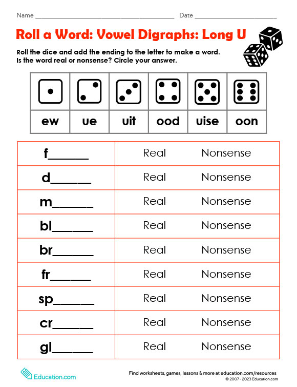 printables-roll-a-word-vowel-digraphs-long-u-hp-official-site