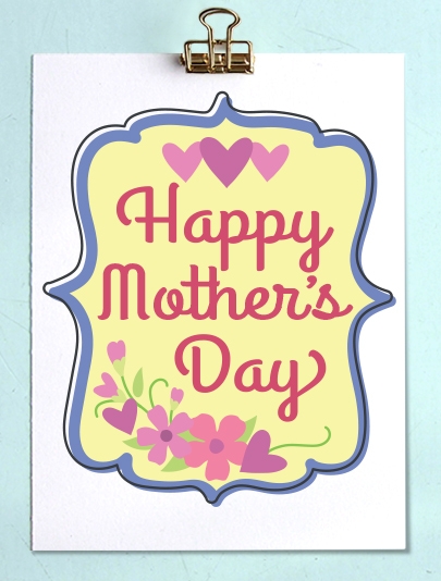 Mother's Day - Free Coloring Pages & Printables | HP® Official Site