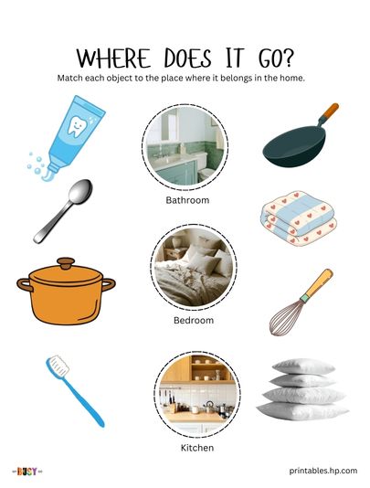Where Does It Go?