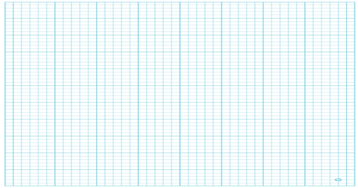 Printables Graph Paper: Wide HP® Philippines