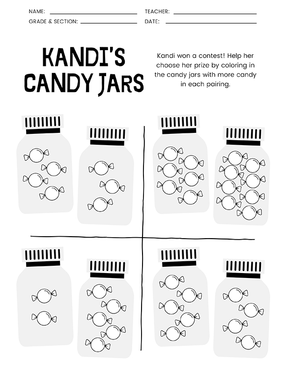 Printables - Kandi's Candy Jars | HP® Official Site