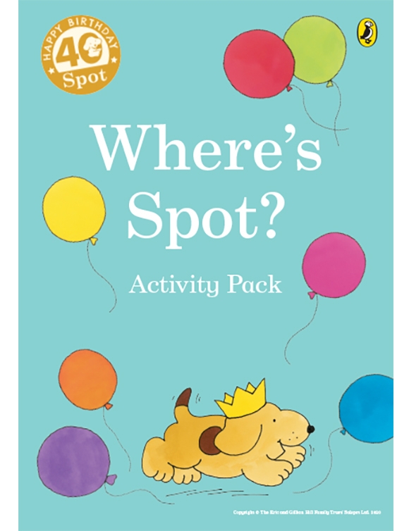 Printables Happy Birthday Spot! Activity Pack HP® Official Site
