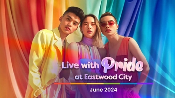 2024 Pride Month Eastwood City | Eastwood Mall events