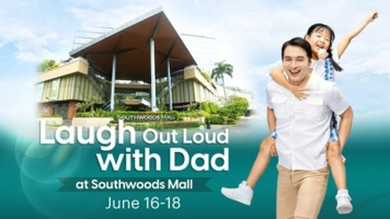 Father's Day 2023 | Comedy & Dining at Southwoods Mall