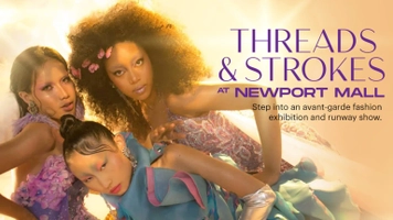 Threads & Strokes at Newport Mall