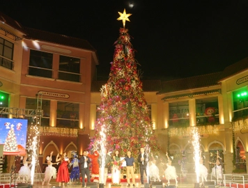 Megaworld Lifestyle Malls Ushers In The Holiday Season