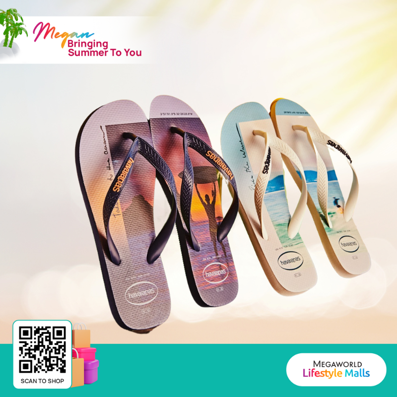 Havaianas 2024 uptown mall