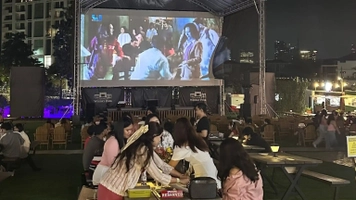 Whisky Park Outdoor Movie Night Movie List for June