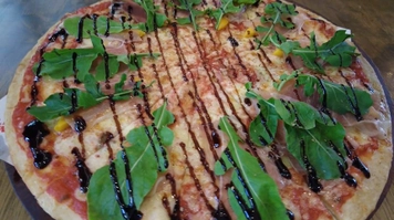 Culinary Vignettes at the Venice Grand Canal