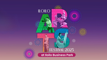 Patis Tesoro’s “Filipiniana is Forever” Opens the Iloilo Arts Festival 2025 at Iloilo Business Park