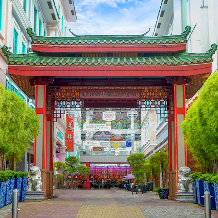 Adidas lucky chinatown mall restaurants clearance