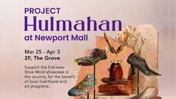 Project Hulmahan at Newport City