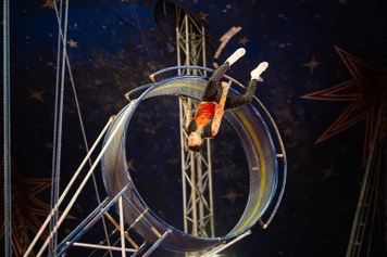 EuroXtreme Circus Ignites Arcovia City with Unforgettable Thrills