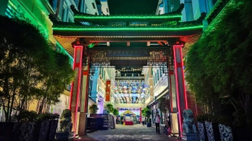 Celebrate Manila Day With An Awesome Week-Long Sale at Lucky Chinatown