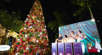 Alabang West Parade Illuminates the South with “A Starlit Christmas”