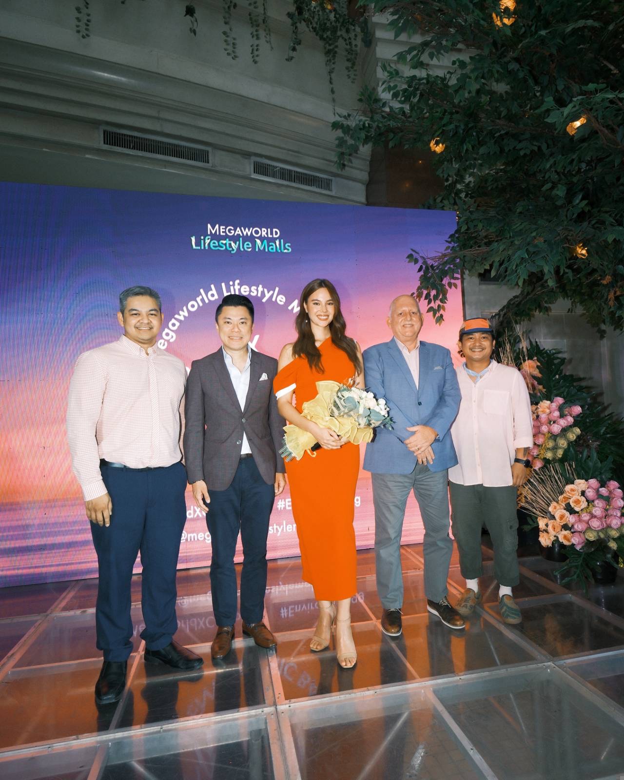 Megaworld Lifestyle Malls x Catriona Gray Enviro Chic Bag Collection Launch