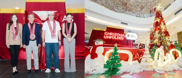 Lucky Chinatown Unfolds a Season of Art and Wonder