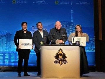 Megaworld Lifestyle Malls Recognized with Six Wins at the 2025 Asia-Pacific Stevie Awards