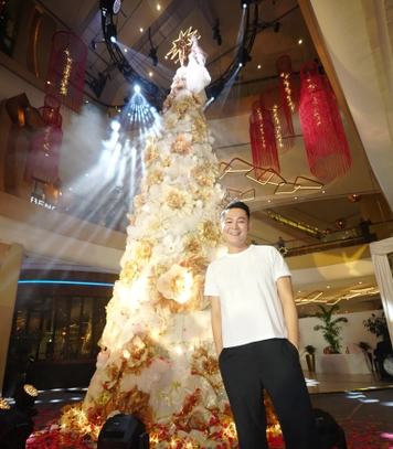 Uptown Bonifacio and Michael Leyva Reimagine Christmas with Conscious Design