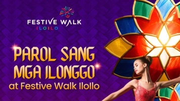 Parol Sang Mga Ilonggo at Festive Walk Iloilo