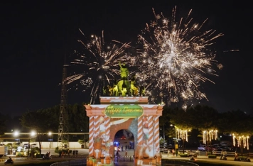 Arcovia City Officially Welcomes the Holiday Season with ‘Wrapped in Joy’ Christmas Launch