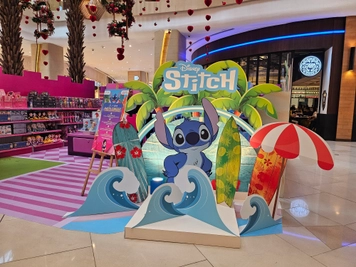 Uptown Bonifacio Brings Disney Magic to Life with Exclusive 52Toys Pop-Up Store