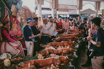 Bigger, Bolder, Crispier: The 2025 Cebu Lechon Festival at  The Mactan Newtown