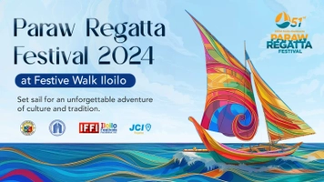 Paraw Regatta Festival 2024