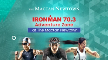 Celebrate the Ironman 70.3 Weekend with live concerts from your favorite local bands