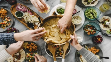 Megan Shopper Service | All-Day Dining at BGC & Eastwood