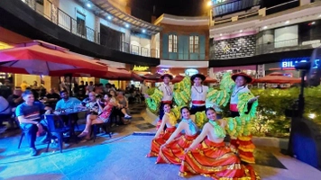 Celebrate A Festive Cinco De Mayo At Eastwood City