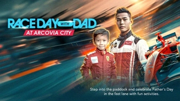 Race Day 2024 at Arcovia | Father's Day Racing Event