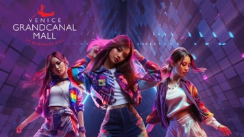 Asian Wave 2023 | Venice Grand Canal Mall Cultural Experience