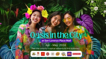 Oasis in the City