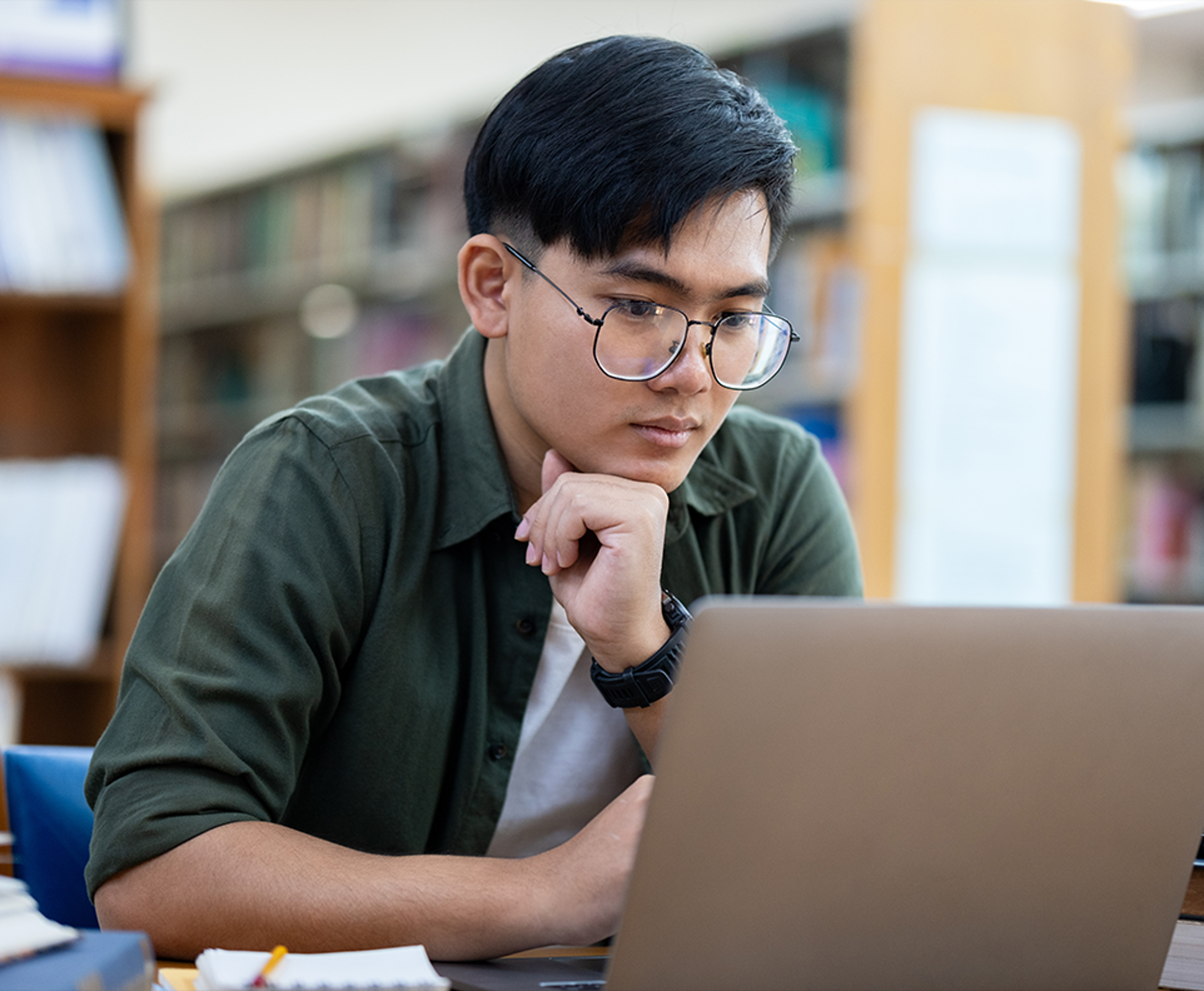 Transfer to the Best Bachelor's Program for Cybersecurity