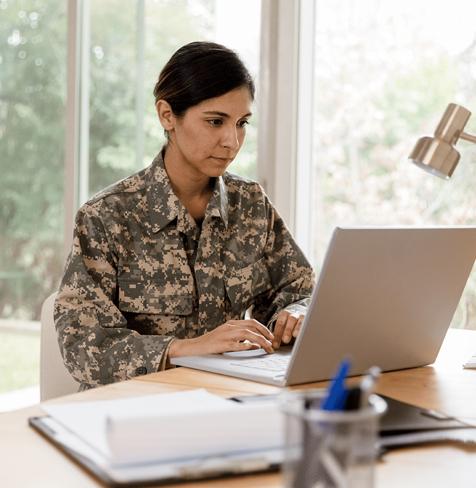 Cybersecurity Degrees and Certificates for Veterans at SANS.edu
