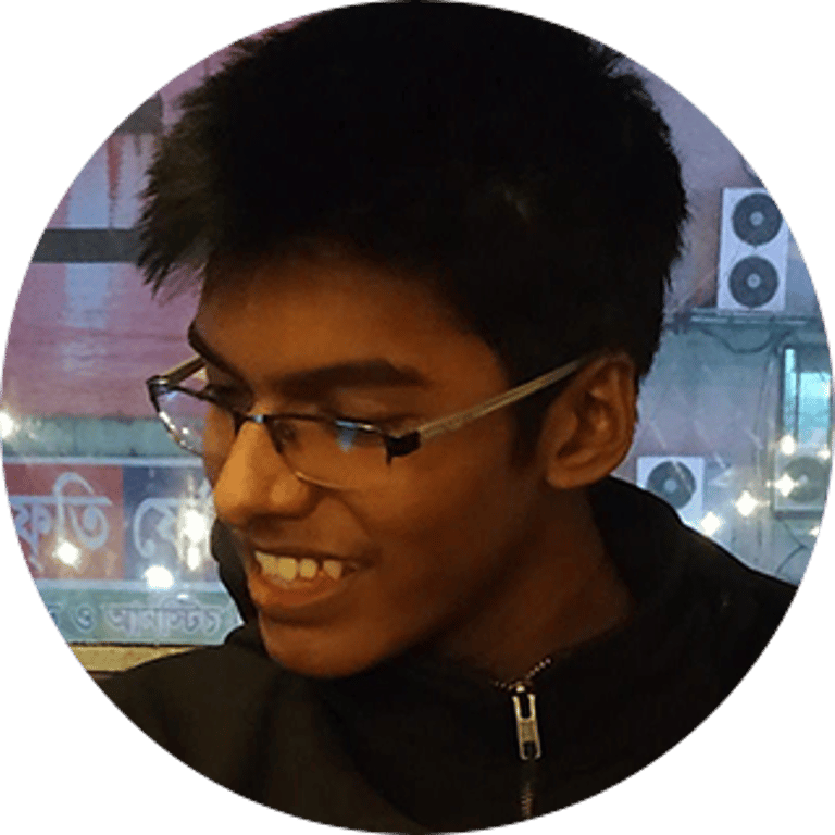 Zeshan-Ahmed Nobin