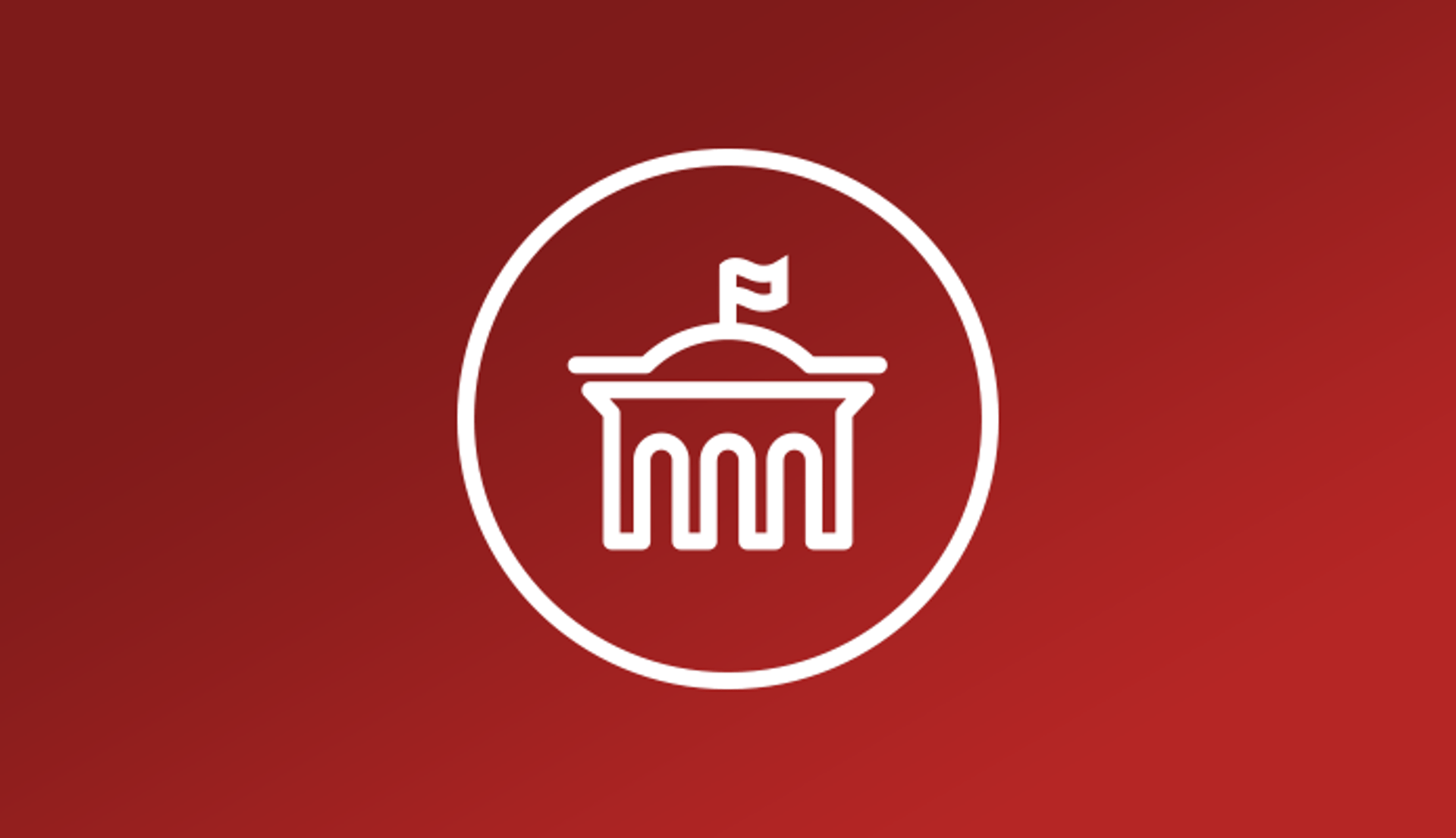 Federal Government Employees Icon