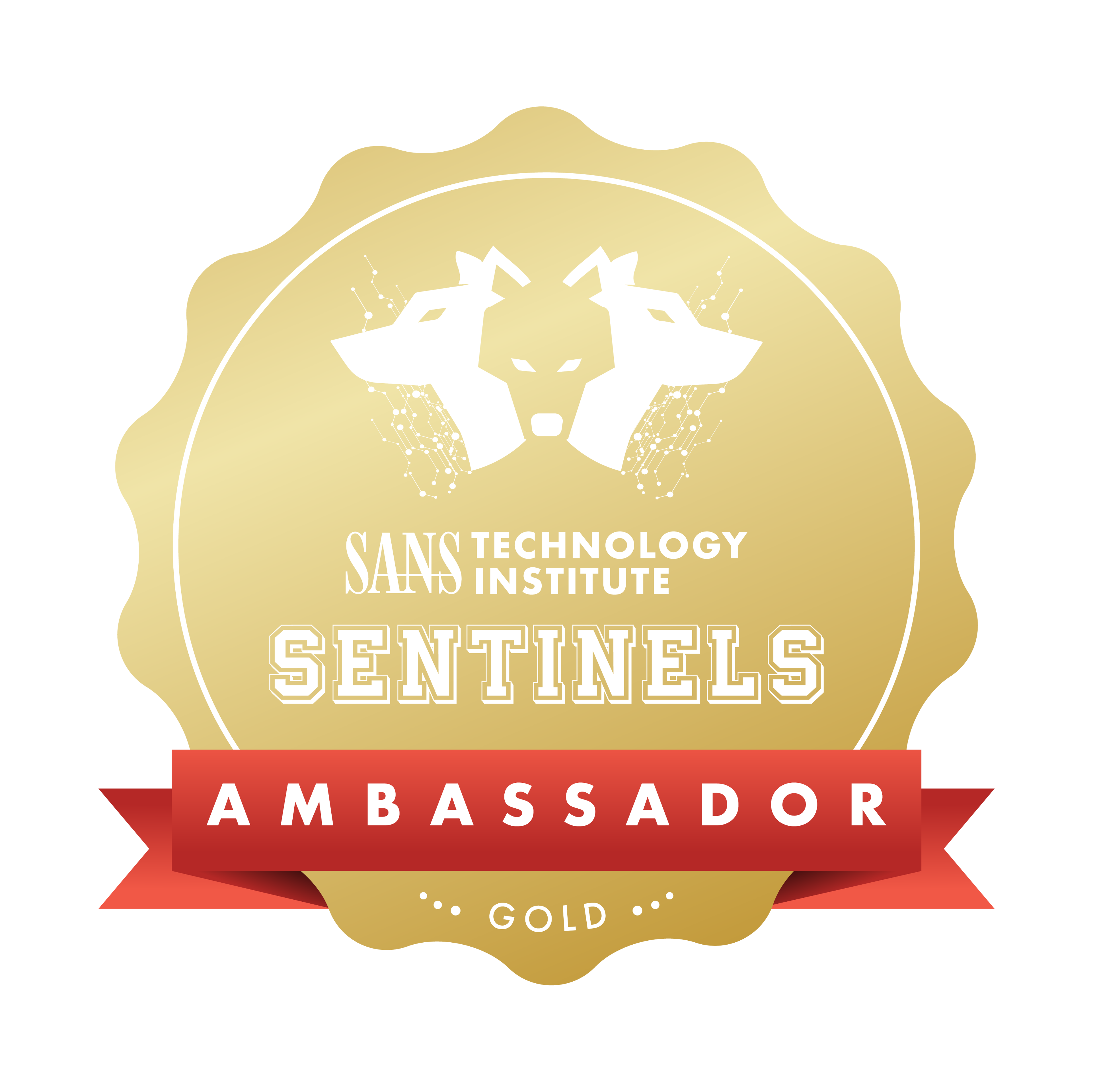 Sentinels Badges