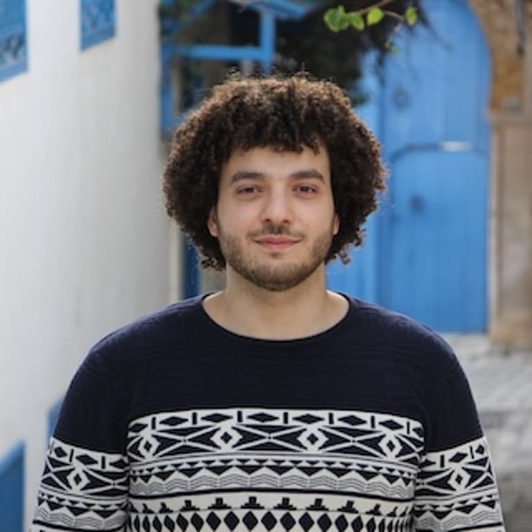 Mohamed Louhaichi