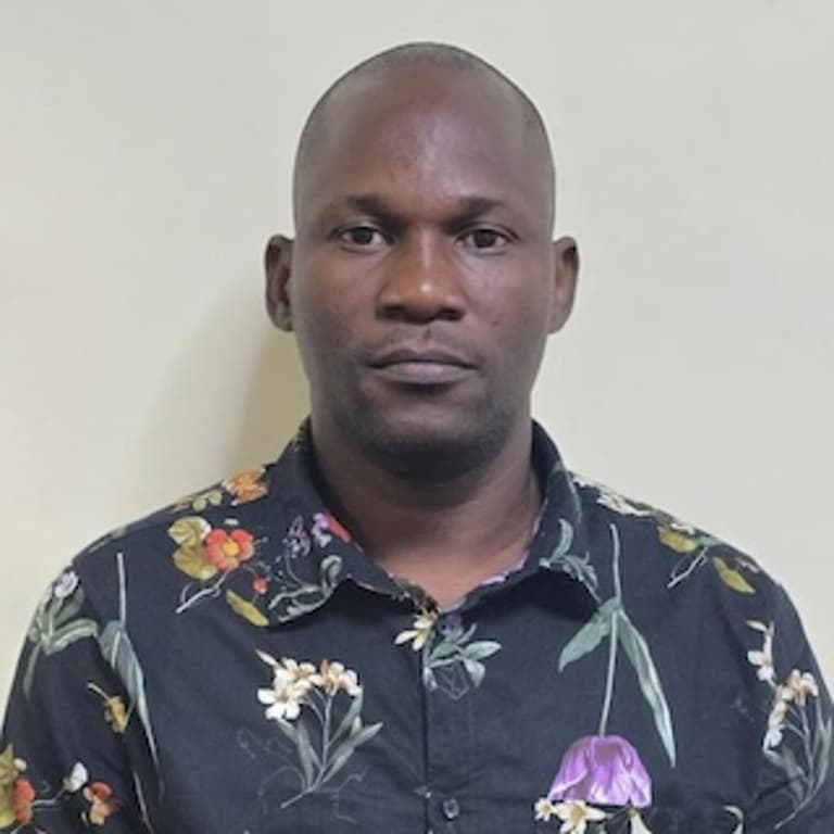 Eric Odwar