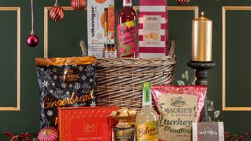 Christmas hamper