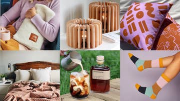 Sheepskin Hot Water Bottle Cover