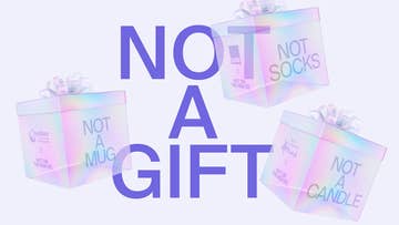 Not a gift